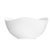 Раковина-чаша Wellsee Nexus Flex 38 323401000 цвет Белый глянцевый-3