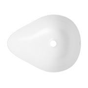 Раковина-чаша Wellsee Nexus Flex 50 323402000 цвет Белый глянцевый-2