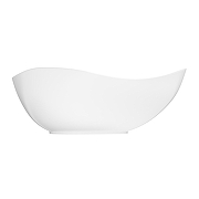 Раковина-чаша Wellsee Nexus Flex 50 323402000 цвет Белый глянцевый-3