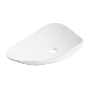 Раковина-чаша Wellsee Nexus Flex 60 323403000 цвет Белый глянцевый-1