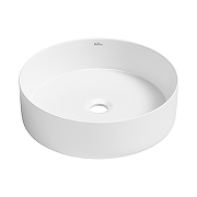 Раковина-чаша Wellsee Coax 36 323502000 цвет Белый глянцевый-1