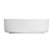 Раковина-чаша Wellsee Coax 40 323503000 цвет Белый глянцевый-3