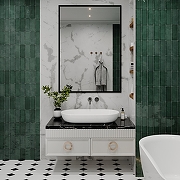 Раковина-чаша Wellsee Chic Riviera 80 326803000 цвет Белый глянцевый-4