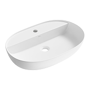 Раковина Wellsee Chic Riviera 50 326804000 цвет Белый глянцевый