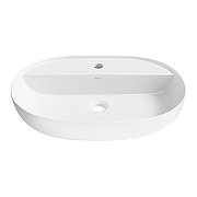 Раковина Wellsee Chic Riviera 60 326805000 цвет Белый глянцевый-1