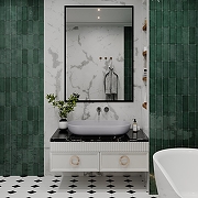 Раковина-чаша Wellsee Chic Riviera 80 326815000 цвет Серый матовый-4