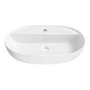 Раковина Wellsee Chic Riviera 60 326819000 цвет Белый матовый-1