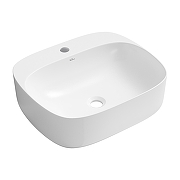 Раковина Wellsee Idéal 50 326902000 цвет Белый глянцевый