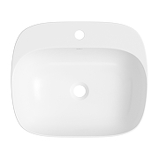 Раковина Wellsee Idéal 50 326902000 цвет Белый глянцевый-2