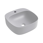 Раковина Wellsee Idéal 42 326905000 цвет Серый матовый