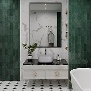 Раковина Wellsee Idéal 42 326905000 цвет Серый матовый-4