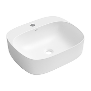 Раковина Wellsee Idéal 50 326906000 цвет Белый матовый