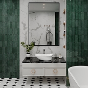 Раковина-чаша Wellsee Faze Moment 55 327801000 цвет Белый глянцевый-4