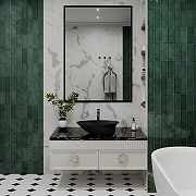 Раковина-чаша Wellsee Faze Moment 55 327802000 цвет Черный матовый-4