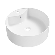 Раковина Wellsee Praxis 40 32940100S цвет Белый глянцевый