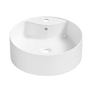 Раковина Wellsee Praxis 40 32940100S цвет Белый глянцевый-1