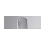 Раковина Wellsee Praxis 40 32940500S цвет Серый матовый-3