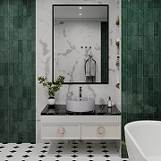 Раковина Wellsee Praxis 40 32940500S цвет Серый матовый-7