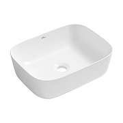 Раковина-чаша Wellsee Preen 40 329702000 цвет Белый глянцевый