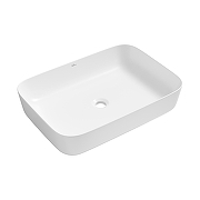Раковина-чаша Wellsee Preen 60 329704000 цвет Белый глянцевый