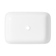 Раковина-чаша Wellsee Preen 60 329704000 цвет Белый глянцевый-2