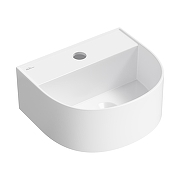 Раковина Wellsee WC Area 32 331802000 цвет Белый глянцевый