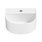 Раковина Wellsee WC Area 32 331802000 цвет Белый глянцевый-1