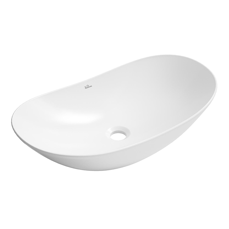 Раковина-чаша Wellsee Carefree Dove 60 332903000 