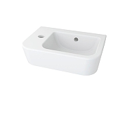 Раковина Lavinia Boho One 37 33310001L цвет Белый глянцевый