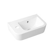 Раковина Lavinia Boho One 37 33310001L цвет Белый глянцевый-1