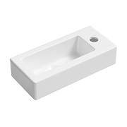 Раковина Lavinia Boho Bathroom Sink 37 R 33311015 цвет Белый глянцевый