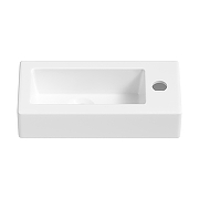 Раковина Lavinia Boho Bathroom Sink 37 R 33311015 цвет Белый глянцевый-1