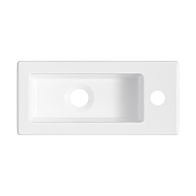 Раковина Lavinia Boho Bathroom Sink 37 R 33311015 цвет Белый глянцевый-2