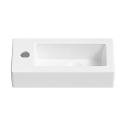 Раковина Lavinia Boho Bathroom Sink 37 L 33311017 цвет Белый глянцевый-1