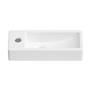 Раковина Lavinia Boho Bathroom Sink 38 L 33311019 цвет Белый глянцевый-1