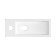 Раковина Lavinia Boho Bathroom Sink 38 L 33311019 цвет Белый глянцевый-2