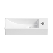 Раковина Lavinia Boho Bathroom Sink 38 R 33311021 цвет Белый глянцевый-1