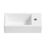 Раковина Lavinia Boho Bathroom Sink 40 R 33311023 цвет Белый глянцевый-1