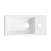 Раковина Lavinia Boho Bathroom Sink 40 R 33311023 цвет Белый глянцевый-2