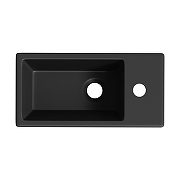 Раковина Lavinia Boho Bathroom Sink 40 R 33311024 цвет Черный матовый-2