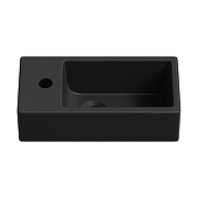 Раковина Lavinia Boho Bathroom Sink 40 L 33311026 цвет Черный матовый-1