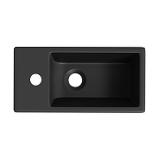 Раковина Lavinia Boho Bathroom Sink 40 L 33311026 цвет Черный матовый-2