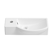 Раковина Lavinia Boho Bathroom Sink 45 L 33311031 цвет Белый глянцевый-1
