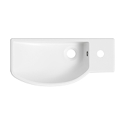 Раковина Lavinia Boho Bathroom Sink 50 R 33311037 цвет Белый глянцевый-2