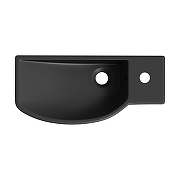 Раковина Lavinia Boho Bathroom Sink 50 R 33311038 цвет Черный матовый-2