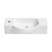 Раковина Lavinia Boho Bathroom Sink 53 L 33311039 цвет Белый глянцевый-1