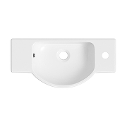 Раковина Lavinia Boho Bathroom Sink 53 R 33311041 цвет Белый глянцевый-2