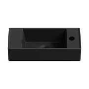 Раковина Lavinia Boho Bathroom Sink 43 R 33311044 цвет Черный матовый-1