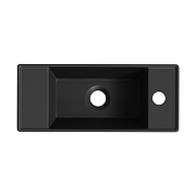 Раковина Lavinia Boho Bathroom Sink 43 R 33311044 цвет Черный матовый-2