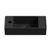 Раковина Lavinia Boho Bathroom Sink 43 L 33311046 цвет Черный матовый-1